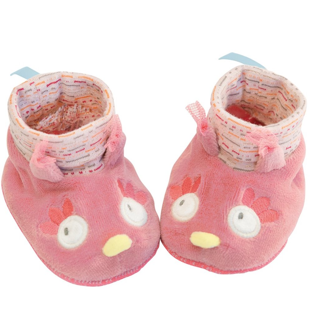 Owl Slippers